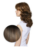 Hairdo Wave Lenght RL8/29SS Mittlere Haselnussbraune Perücke - lang geschnittene Perücke