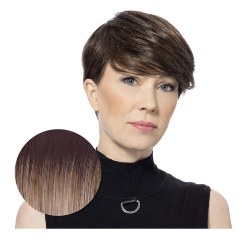 Hairdo Polished Pixie Perücke Helles Aschblond - kurz geschnittene Perücke