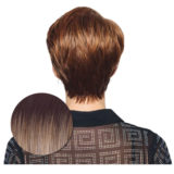 Hairdo Polished Pixie Perücke Helles Aschblond - kurz geschnittene Perücke