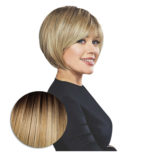 Hairdo Cool Crop Perücke Hellblond - kurz geschnittene Perücke