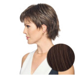 Hairdo City Chic Perücke Mittleres Kupferbraun – kurz geschnittene Perücke