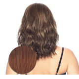 Hairdo Courtside Waves RL32/31 Mittlere Rubinbraune – mittelgeschnittene Perücke