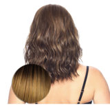 Hairdo Courtside Waves SS14/25 Warmblonde Perücke – mittelgeschnittene Perücke