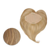 Hairdo Topper Top It Off R14/25 Warmes Blond - Toupet mit abnehmbaren Clips