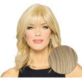 Hairdo Topper Stylish Wave R14/88  Hellblond - welliges Toupet