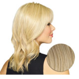 Hairdo Topper Stylish Wave R14/88  Hellblond - welliges Toupet