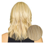 Hairdo Topper Stylish Wave R14/88  Hellblond - welliges Toupet
