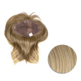 Hairdo Topper Stylish Wave R14/88  Hellblond - welliges Toupet