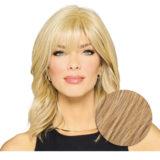 Hairdo Topper Stylish Wave R25  Mittleres Goldblond - welliges Toupet