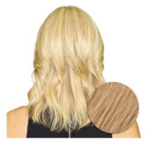 Hairdo Topper Stylish Wave R25  Mittleres Goldblond - welliges Toupet
