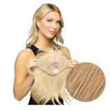 Hairdo Topper Stylish Wave R25  Mittleres Goldblond - welliges Toupet