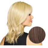 Hairdo Topper Stylish  Wave R830 Helles Goldbraun - welliges Toupet