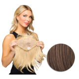 Hairdo Topper Stylish  Wave R830 Helles Goldbraun - welliges Toupet