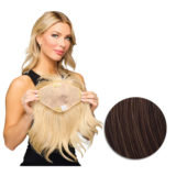 Hairdo Topper Stylish Wave R6/30H Mittleres Kupferbraun - welliges Toupet