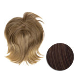 Hairdo Topper Stylish Wave R6/30H Mittleres Kupferbraun - welliges Toupet