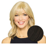 Hairdo Topper Stylish Wave R6  Mittelbraun - welliges Toupet