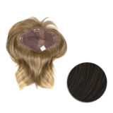 Hairdo Topper Stylish Wave R6  Mittelbraun - welliges Toupet