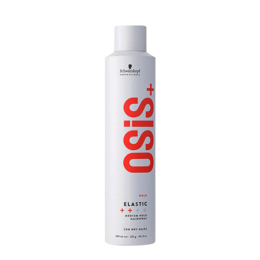 Schwarzkopf Osis Hold Elastic 300ml - Haarspray mit mittlerem Halt