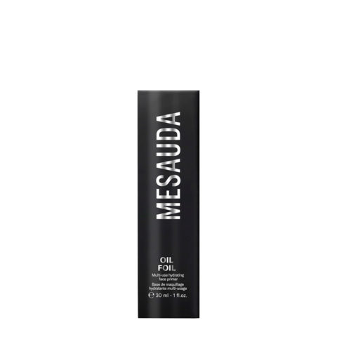 Mesauda Beauty Oil Foil Primer 30ml - feuchtigkeitsspendender Gesichtsprimer mit Öl-Nicht-Öl-Effekt