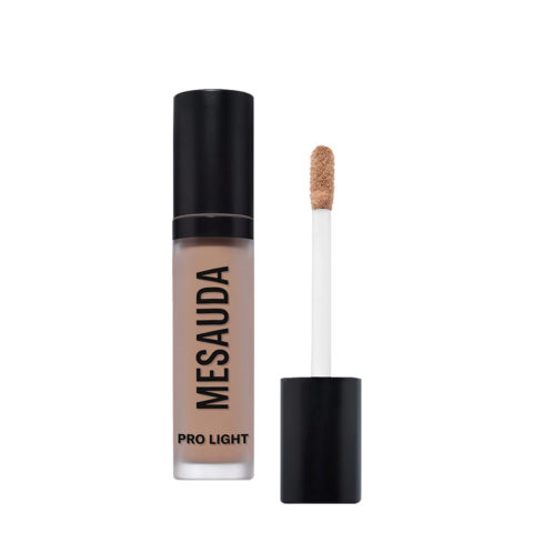 Mesauda Beauty Pro Light Concealer W60 4ml - Feuchtigkeitsspendender flüssiger Concealer