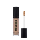 Mesauda Beauty Pro Light Concealer W70 4ml - Feuchtigkeitsspendender flüssiger Concealer
