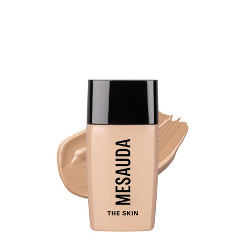 Mesauda Beauty The Skin Foundation C20 30ml - leuchtende feuchtigkeitsspendende Foundation