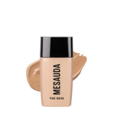 Mesauda Beauty The Skin Foundation W30 30ml  - leuchtende feuchtigkeitsspendende Foundation