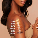 Mesauda Beauty The Skin Foundation C70 30ml - leuchtende feuchtigkeitsspendende Foundation