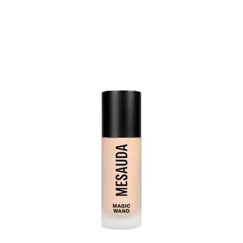 Mesauda Beauty Magic Wand Foundation C10 20ml  - matte flüssige Grundierung