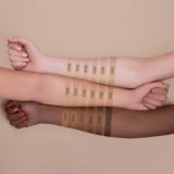 Mesauda Beauty Magic Wand Foundation C25 20ml  - matte flüssige Grundierung