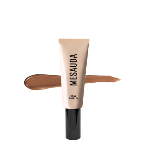 Mesauda Beauty Dew Shield Tan 40ml - schützende feuchtigkeitsspendende colorierte Creme