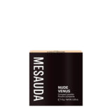 Mesauda Beauty Nude Venus Compact Powder Light Beige 10gr - Kompaktpulver