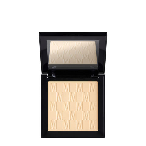 Mesauda Beauty Nude Venus Compact Powder Gold Cream 10gr - Kompaktpulver