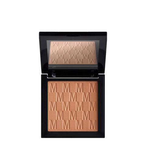 Mesauda Beauty Nude Venus Compact Powder Deep Moka 10gr  - Kompaktpulver