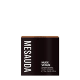Mesauda Beauty Nude Venus Compact Powder Deep Moka 10gr  - Kompaktpulver