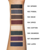 Mesauda Beauty Rebel Eyes Seaweed 1.2gr - wasserfester Augenstift