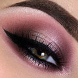 Mesauda Beauty Gold N'Roses Palette - kompakte Lidschattenpalette