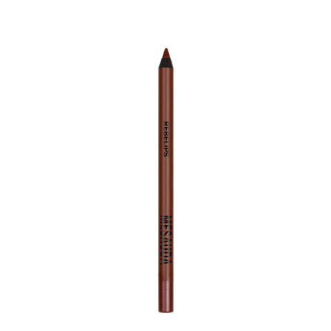 Mesauda Beauty Rebel Lips Hazelnut 1.2gr - Wasserfester Lippenstift