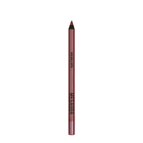 Mesauda Beauty Rebel Lips Auburn 1.2gr - Wasserfester Lippenstift