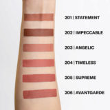 Mesauda Beauty Cult Matte 206 Avantgarde 3.5gr - matter Lippenstift