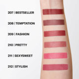 Mesauda Beauty Cult Matte 210 Pretty 3.5gr  - matter Lippenstift