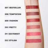 Mesauda Beauty Cult Matte 212 Stylish 3.5gr - matter Lippenstift
