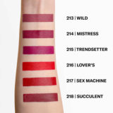 Mesauda Beauty Cult Matte 218 Succulent 3.5gr - matter Lippenstift