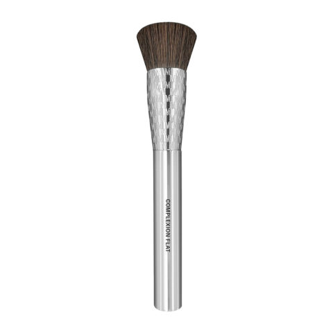 Mesauda Beauty F01 Complexion Flat Brush - Foundation-Pinsel