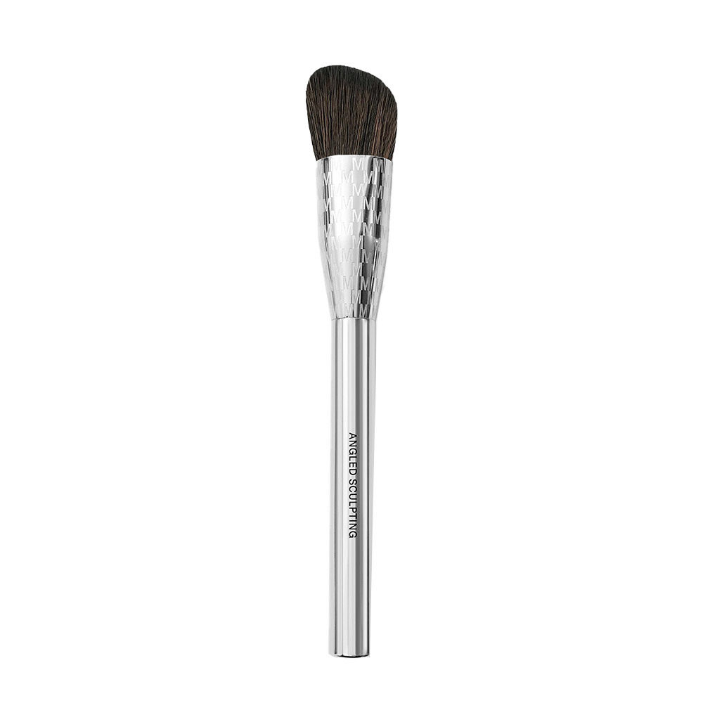 Mesauda Beauty F02 Angled Sculpting Brush - Pinsel für Cremeprodukte