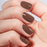 Mesauda MNP Gel Polish 265 Chocolate 10ml  - Semi-permanenter Nagellack