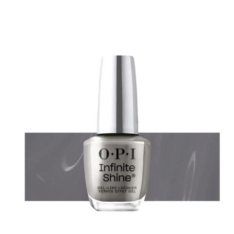 Nail Lacquer Infinite Shine IS L27 Steel Waters Run 15ml - lang anhaltender Nagellack