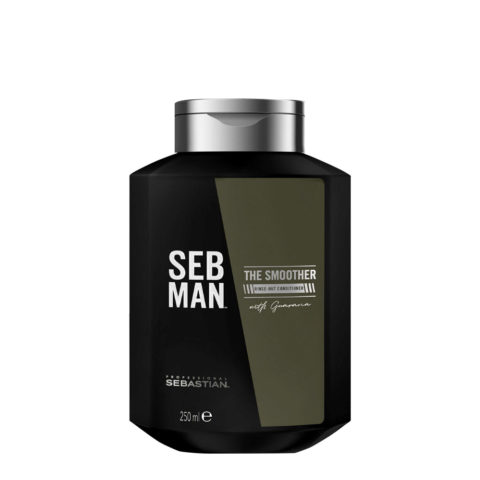 Man The Smoother 250ml - feuchtigkeitsspendender Conditioner