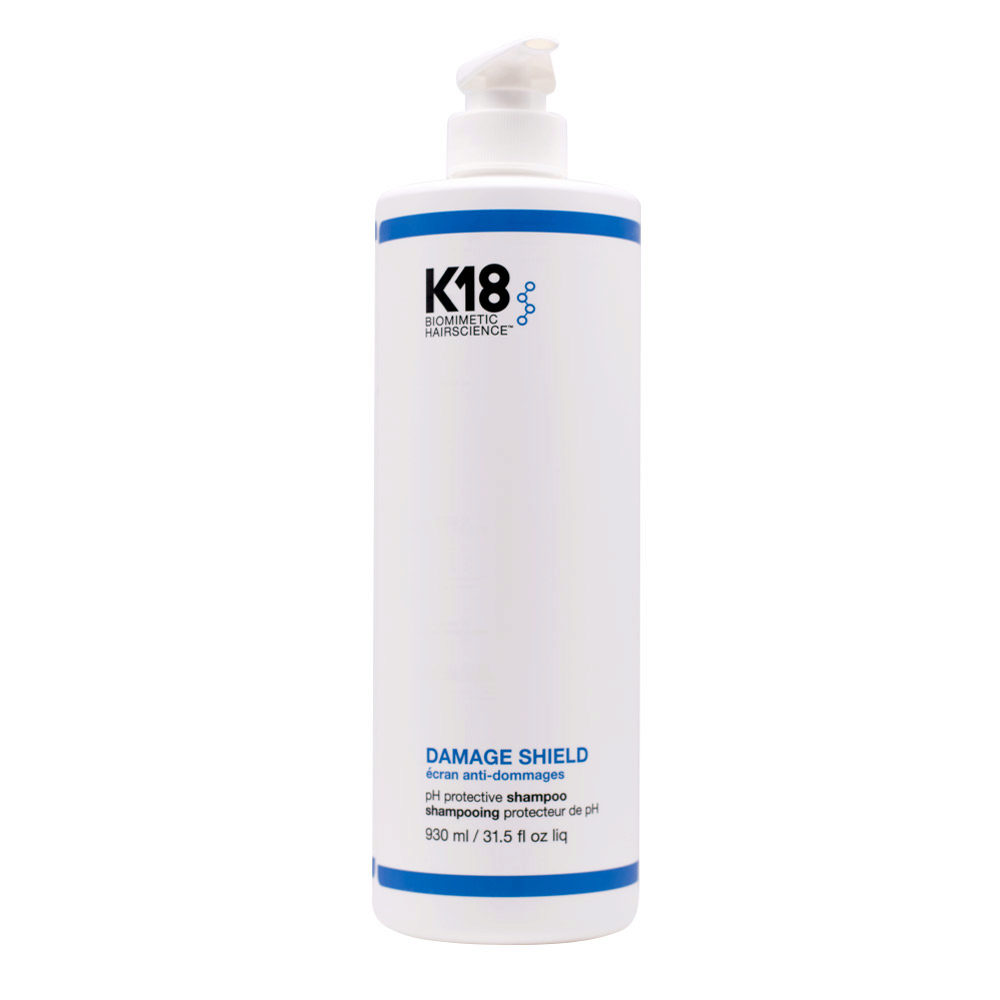 K18 Damage Shield Ph Protective Shampoo 930ml - Schutzshampoo