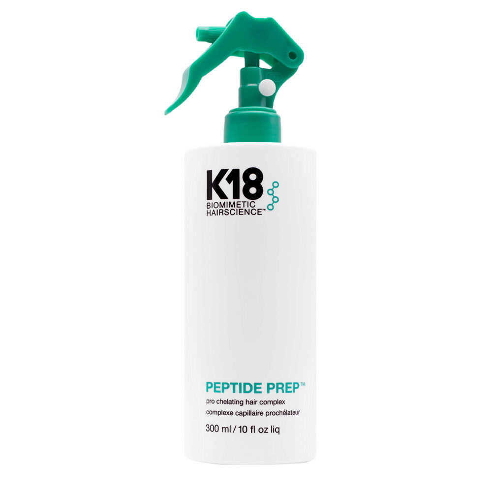 K18 Peptide Prep Pro Chelating Hair Complex 300ml - demineralisierende Behandlung
